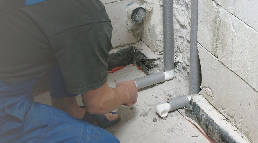 Septic Tank Baffle Cleaning in Lesterville, SD